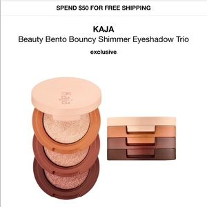 Kaja Bento Shadow Trio